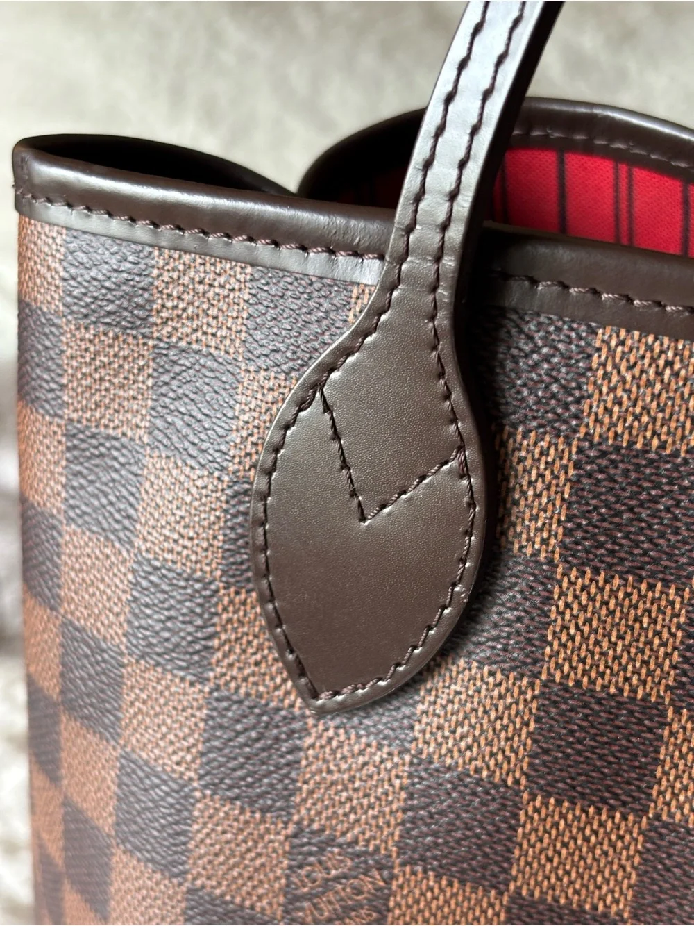 Louis Vuitton classic louis